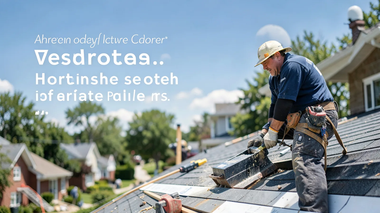 Roof Replacement in Strathmere, NJ near me